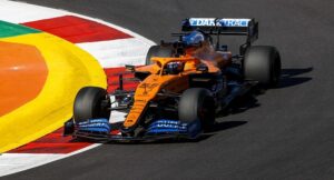Test gomme 2021 Pirelli Portimao