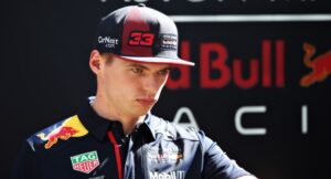 Massa Verstappen campione