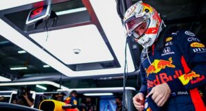 Verstappen GP Turchia 2020