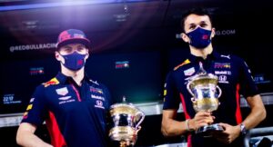 Mitchell: "Nessun motivo per mantenere Albon in Rec Bull"