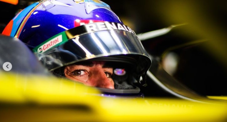 Alonso intervista Corriere della Sera