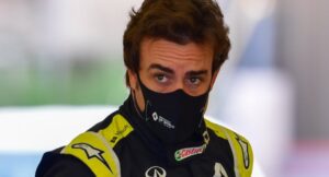 LA FIA autorizza Alonso a effettuare i test di Abu Dhabi