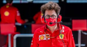 Binotto Ferrari 2022 2020