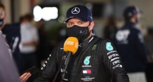 Bottas prestazioni Sakhir 2020