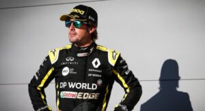 Budkowski Alonso Renault 2020