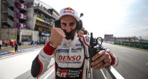 Buemi-Vips: in pista con Red Bull a fine stagione