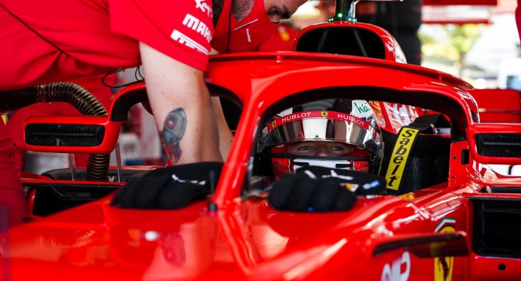 Callum Ilott sarà il test driver Ferrari dal 2021