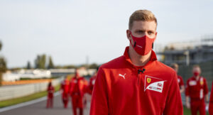 Clear Schumacher
