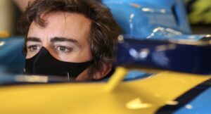 Gli obiettivi di Fernando Alonso per il 2021