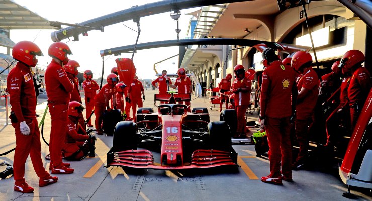 Ferrari SF21