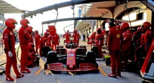 Ferrari direttore tecnico 2020