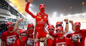 Formula 2 Riassuntone GP Sakhir Schumacher