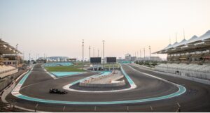 GP Abu Dhabi: la griglia di partenza definitiva