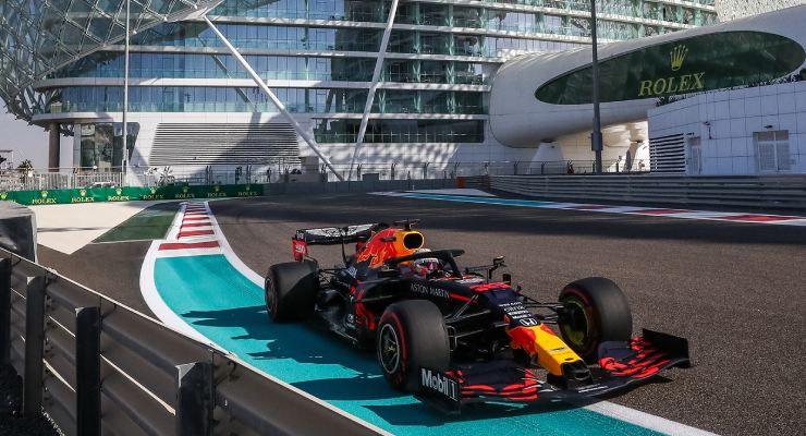 GP Abu Dhabi FP3