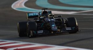 GP Abu Dhabi Hamilton 2020