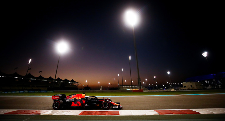 GP Abu Dhabi Red Bull: giornata positiva