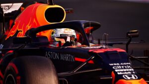 GP Abu Dhabi Verstappen: difficile mettere insieme il giro
