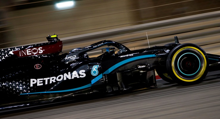 GP Abu Dhabi, Mercedes a fine gara con 13 kg di benzina nei serbatoi!