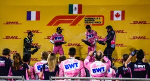 GP Sakhir Pagelle