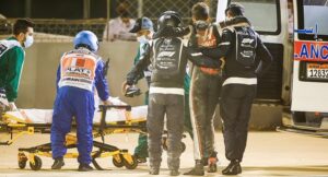 Grosjean Sakhir 2020 Formula 1