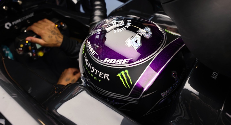 Hamilton: "Non mi sento ancora al 100%"