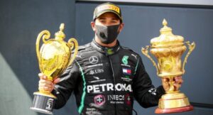 Hamilton il sette volte campione del mondo sarà "Sir"