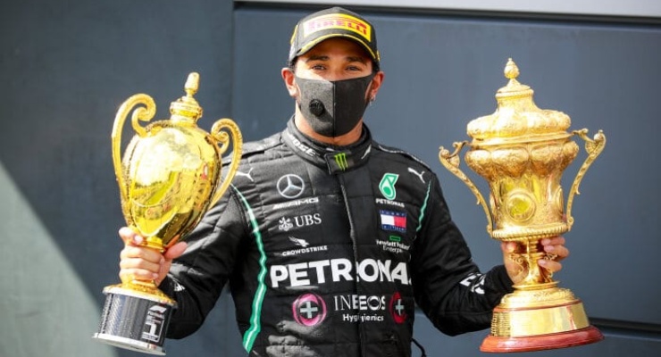 Hamilton il sette volte campione del mondo sarà "Sir"