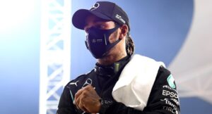 Hamilton positivo al Covid-19
