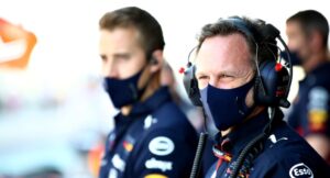 Horner Red Bull 2021