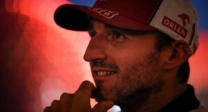 La riconferma di Kubica in Alfa Romeo Racing