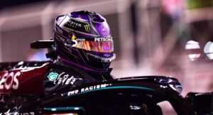 Hamilton: "Quella con il Covid una delle settimane più difficili"