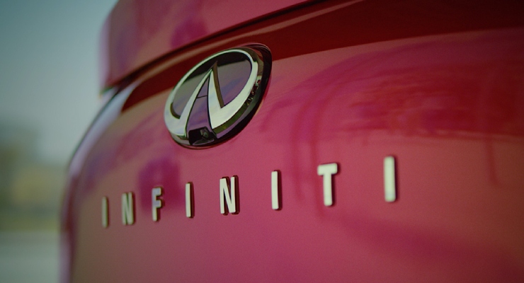 Marchio Infiniti: dopo 10 anni lascia la Formula 1