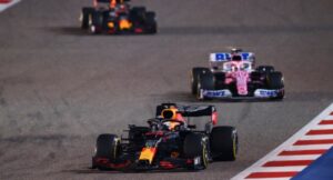 Marko livello Verstappen 2020