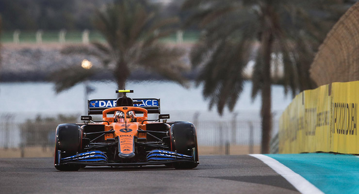 McLaren, quote del team vendute a MSP Spors Capital