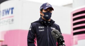 Perez Red Bull 2021