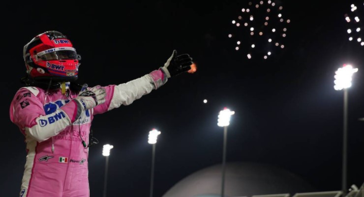 Perez potrebbe essere vicino alla firma con la Red Bull