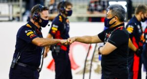 Accordo vicino tra Red Bull e Honda per il 2022