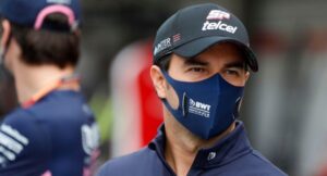 Red Bull Hulkenberg Perez 2020