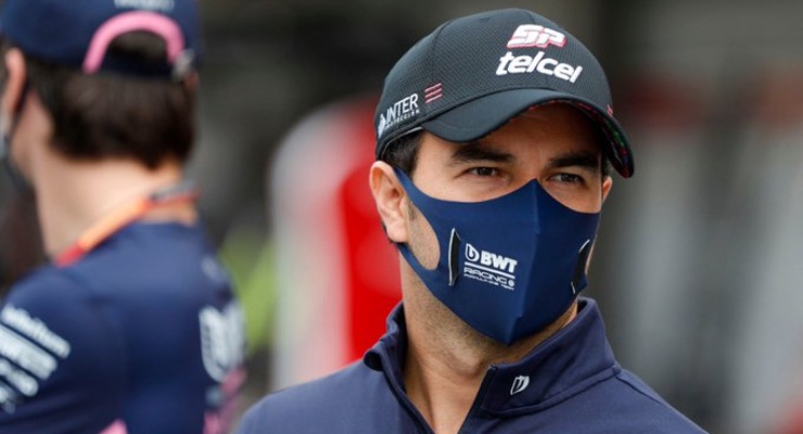 Red Bull Hulkenberg Perez 2020