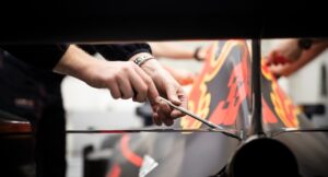 Red Bull factory