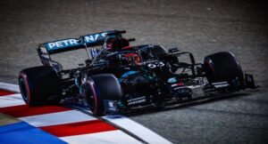 GP Sakhir, Russell: "Sono felice, orgoglioso, ma anche deluso"