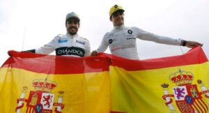 Sainz Sr: "Sogno di vedere Carlos e Alonso sul podio insieme"