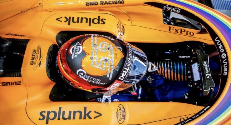 Sainz: "Spero che nel 2022 i nuovi regolamenti funzionino"
