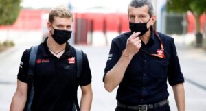 Schumacher: "C'è rispetto con Mazepin"