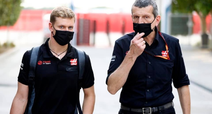 Schumacher: "C'è rispetto con Mazepin"