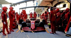 Pit-stop Ferrari troppo lenti? Tutta colpa di un dado