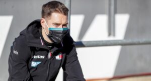 Stoffel Vandoorne Mercedes
