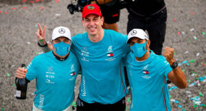 UFFICIALE: Toto Wolff in Mercedes per i prossimi 3 anni