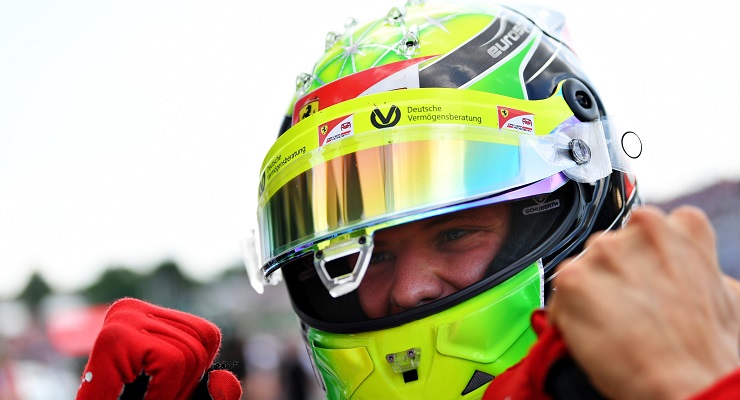 UFFICIALE Mick Schumacher in Haas dal 2021