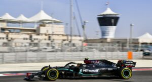 Vandoorne il più veloce della giornata di test di oggi